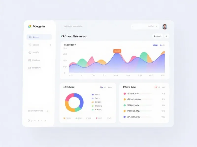 Data Analysis Dashboard